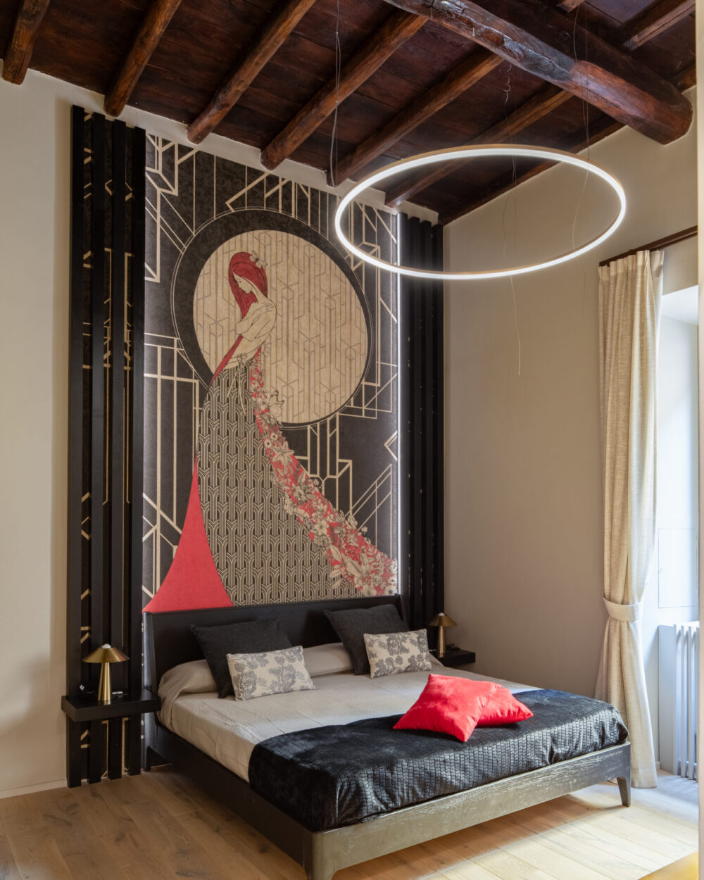 APPARTAMENTO CAMPO DE’ FIORI 2A