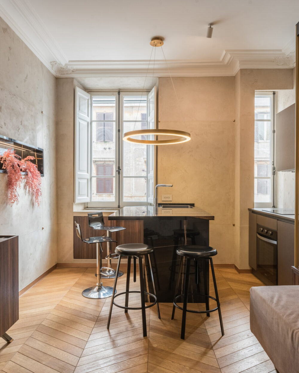 APPARTAMENTO PRESTIGIO TESTACCIO