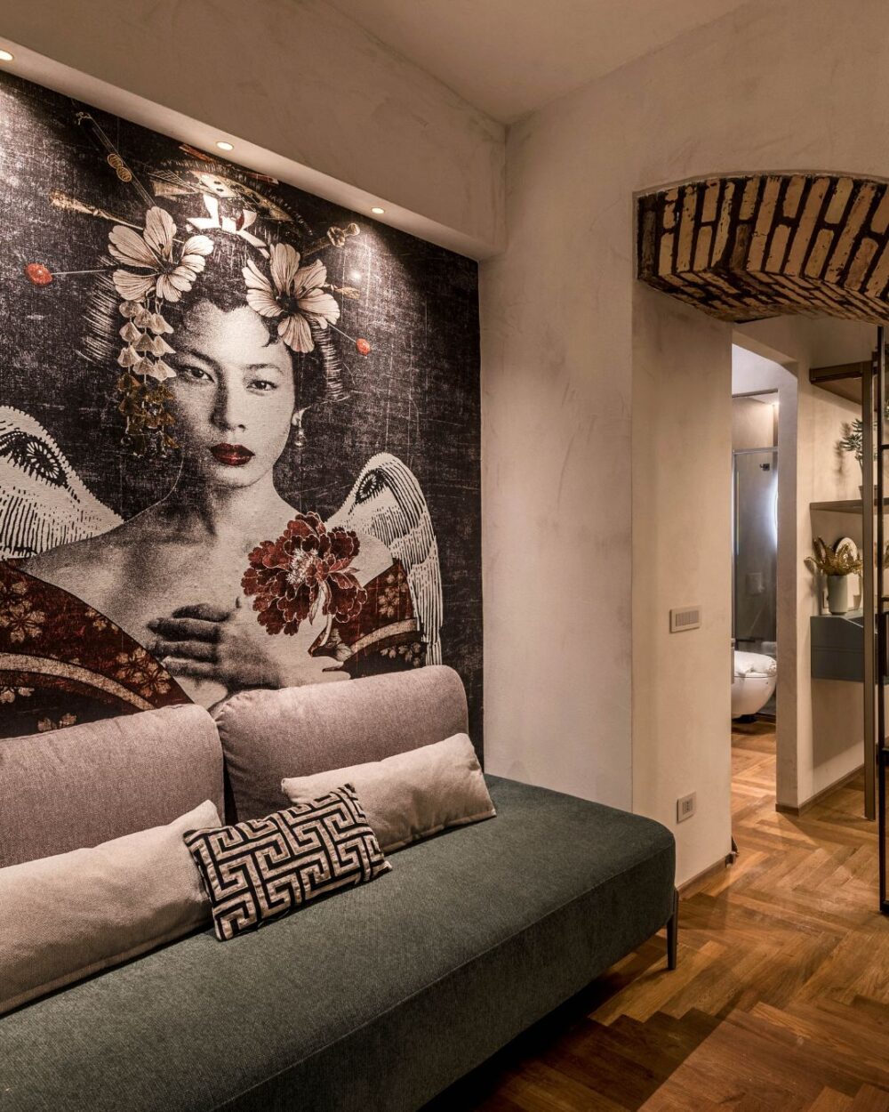 APPARTAMENTO ELEGANTE MANZONI